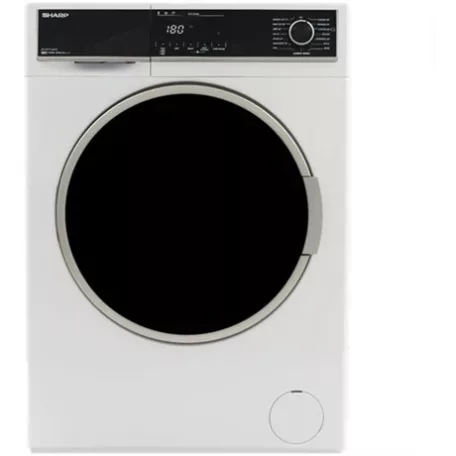 Sharp SZÁRÍTÓGÉP HŐSZIVATTYÚS 8 KG KD-HHH9S8GW3-EE