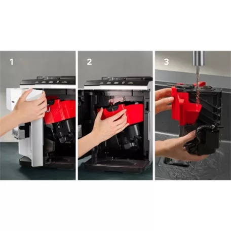 Siemens KÁVÉFŐZŐ AUTOMATA TP515R02