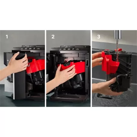 Siemens KÁVÉFŐZŐ AUTOMATA TQ513R01