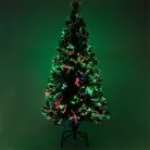 Home by Somogyi MŰFENYŐ LED-ES OPTIKAI SZÁLLAL 120 CM KIX120LED