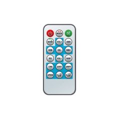 Home by Somogyi AUTÓRÁDIÓ VBT 1100/BL