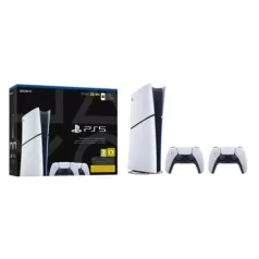 Sony JÁTÉKKONZOL PS5 DIGITAL SLIM E-CHASSIS 2DB KONTOLLER