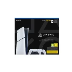 Sony JÁTÉKKONZOL PS5 DIGITAL SLIM E-CHASSIS 2DB KONTOLLER
