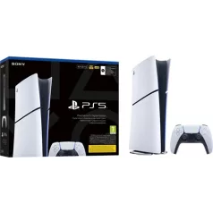 Sony JÁTÉKKONZOL PS5 DIGITAL SLIM E-CHASSIS