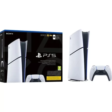 Sony JÁTÉKKONZOL PS5 DIGITAL SLIM E-CHASSIS