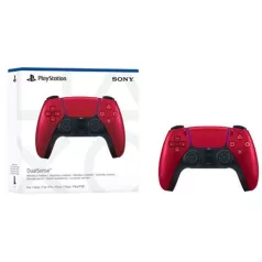   Sony WIRELESS KONTROLLER PS5 DUALSENSE KONTROLLER VOLCANIC RED