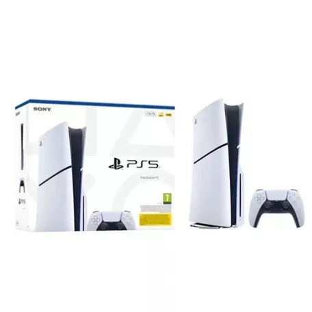 Sony JÁTÉKKONZOL PS5 LEMEZES SLIM E-CHASSIS