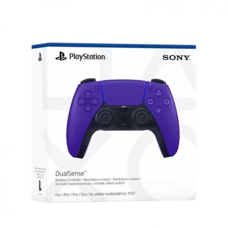 Sony WIRELESS KONTROLLER PS5 DUALSENSE V3 GALACTIC PURPLE
