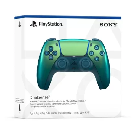 Sony WIRELESS KONTROLLER PS5 DUALSENSE CHROMA TEAL