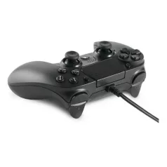   Spartan Gear VEZETÉKES KONTROLLER HOPLITE WIRED CONTROLLER BLACK