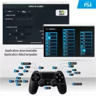 Spirit of Gamer EGÉR/BILLENTYŰZET ADAPTER KONZOLOKHOZ SOG-CONV2