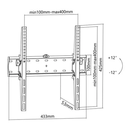 Stell FALI KONZOL SHO 3300 SLIM