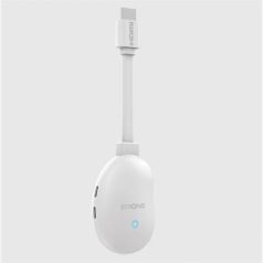   Strong MULTIMÉDIA LEJÁTSZÓ 4K GOOGLE  UHD DONGLE LEAP-NEVE