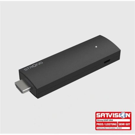 Strong MULTIMÉDIA LEJÁTSZÓ 2K ANDROID FHD STICK LEAP-UNA