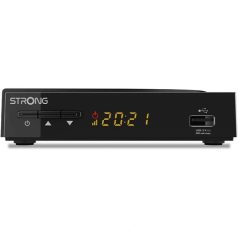 Strong SET TOP BOX HD KÁBEL VEVŐKÉSZÜLÉK SRT3030