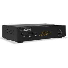 Strong SET TOP BOX HD KÁBEL VEVŐKÉSZÜLÉK SRT3030