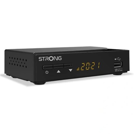 Strong SET TOP BOX HD KÁBEL VEVŐKÉSZÜLÉK SRT3030