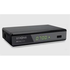   Strong SET TOP BOX HD FÖLDFELSZÍNI VEVŐKÉSZÜLÉK SRT8119