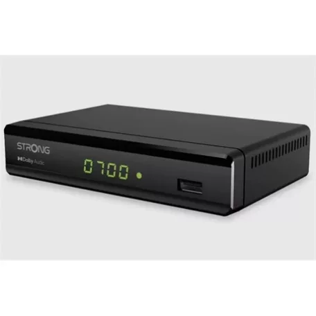 Strong SET TOP BOX HD FÖLDFELSZÍNI VEVŐKÉSZÜLÉK SRT8119