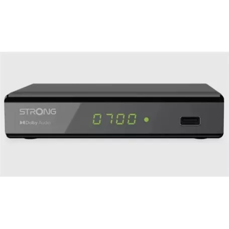 Strong SET TOP BOX HD FÖLDFELSZÍNI VEVŐKÉSZÜLÉK SRT8119