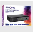 Strong SET TOP BOX HD FÖLDFELSZÍNI VEVŐKÉSZÜLÉK SRT8119