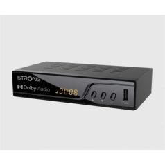   Strong SET TOP BOX 4K FÖLDFELSZÍNI VEVŐKÉSZÜLÉK SRT8250