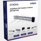 Strong UHF KÜLTÉRI ANTENNA 16-18dB DVB-T/T2 SRTANT100