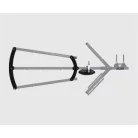 Strong UHF KÜLTÉRI ANTENNA 18-20dB DVB-T/T2 SRTANT200