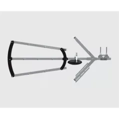Strong UHF KÜLTÉRI ANTENNA 18-20dB DVB-T/T2 SRTANT200