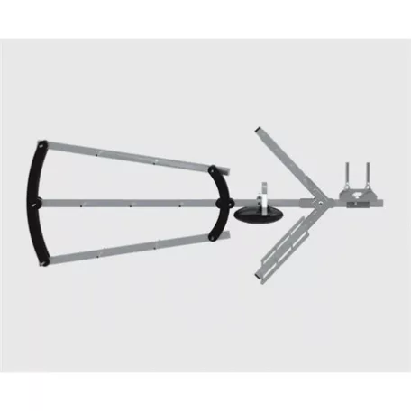 Strong UHF KÜLTÉRI ANTENNA 18-20dB DVB-T/T2 SRTANT200