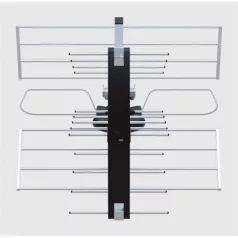 Strong UHF KÜLTÉRI ANTENNA 18-20dB DVB-T/T2 SRTANT200