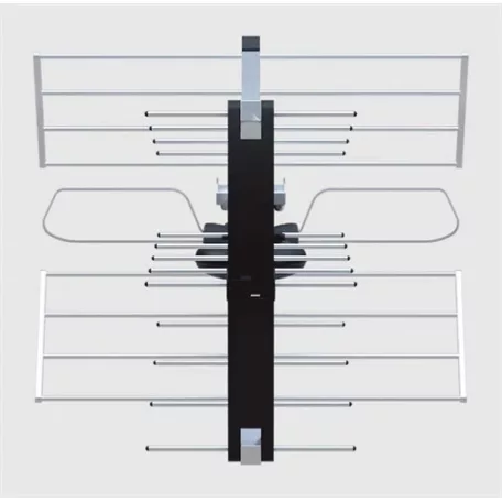 Strong UHF KÜLTÉRI ANTENNA 18-20dB DVB-T/T2 SRTANT200