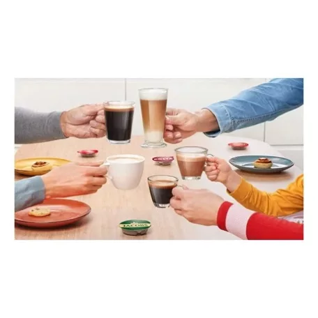 Bosch KÁVÉFŐZŐ KAPSZULÁS TASSIMO HAPPY PIROS 103E