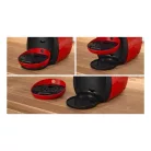 Bosch KÁVÉFŐZŐ KAPSZULÁS TASSIMO HAPPY PIROS 103E