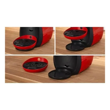 Bosch KÁVÉFŐZŐ KAPSZULÁS TASSIMO HAPPY PIROS 103E