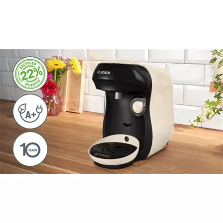 Bosch KÁVÉFŐZŐ KAPSZULÁS TASSIMO HAPPY KRÉM 107E