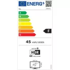 Tcl FULL HD ANDROID SMART QLED TV 43S5K