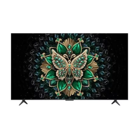Tcl UHD MINILED QLED GOOGLE SMART TV 50C6K