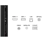Tcl UHD MINILED QLED GOOGLE SMART TV 50C6K