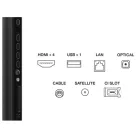 Tcl UHD MINILED QLED GOOGLE SMART TV 55C6K