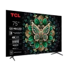 Tcl UHD MINILED QLED GOOGLE SMART TV 75C6K
