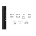 Tcl UHD MINILED QLED GOOGLE SMART TV 75C6K