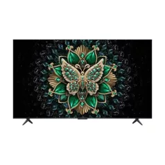Tcl TV 85" 4K UHD MINILED QLED GOOGLE SMART 85C6K
