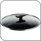 Tefal PÁROLÓ SERPENYŐ FEDŐVEL 24CM B5823202