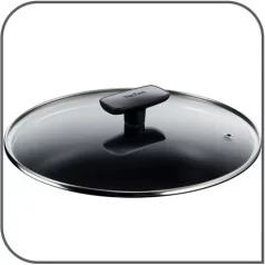 Tefal PÁROLÓ SERPENYŐ FEDŐVEL 24CM B5823202