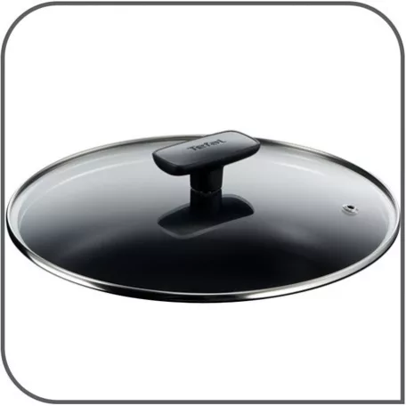 Tefal PÁROLÓ SERPENYŐ FEDŐVEL 24CM B5823202