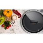 Tefal PÁROLÓ SERPENYŐ FEDŐVEL 24CM B5823202