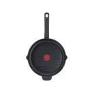 Tefal SERPENYŐ GRILL 26CM SO CHEF BLACK E2334055