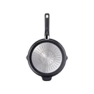 Tefal SERPENYŐ GRILL 26CM SO CHEF BLACK E2334055