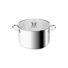 Tefal FAZÉK FEDŐVEL 28CM EMOTION+ E3366455
